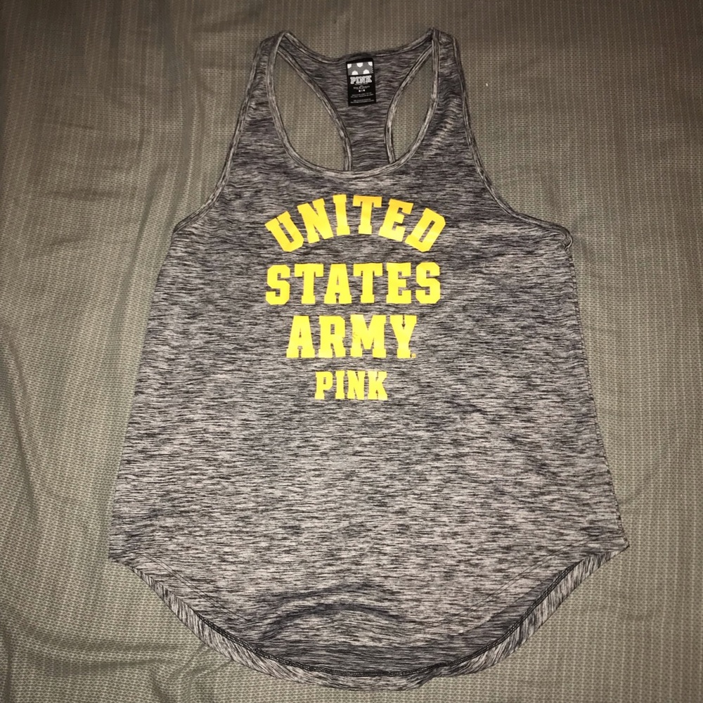 PINK US Army Tank